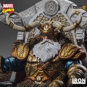 Odin 31 cm Marvel Comics statuette 1/10 BDS Art Scale | Iron Studios