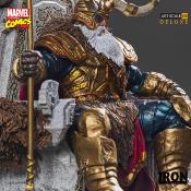 Odin 31 cm Marvel Comics statuette 1/10 BDS Art Scale | Iron Studios