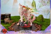 Okami statuette PVC Shiranui (Celestial Howl) 23 cm | First 4 Figures