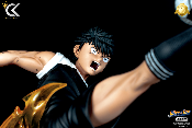 Olivier Atton Vs Mark Landers 1/6 Captain Tsubasa Olive et Tom Statue | Cartoon Kingdom