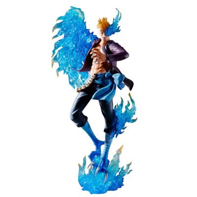 One Piece statuette PVC P.O.P. MAS Marco the Phoenix 25 cm | MEGAHOOUSE