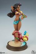 Original Artist Series statuette Island Girl by Chris Sanders 30 cm | Sideshow Collectibles