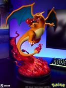 Pokémon – Statuette Dracaufeu 47 cm | Sideshow Collectibles