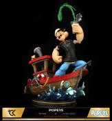 popeye olive boat version | CARTOON KINGDOM