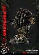 Predator buste 1/3 Jungle Hunter Predator Unmasked Version 37 cm | Prime 1 Studio