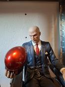 X-Men Marvel Professor X Charles Xavier Version A 1/4 Statue Cold Cast Porcelain XM Studios Premium Collectibles Ed Limitée 399ex — Dépôt-vente