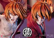  Rurouni KenshinExclusive 1/6 Kenshin vs. Shishio 30% Acompte