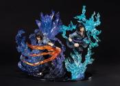 Sasuke relation Ship Naruto Shippuden Figuarts Zero | Bandai