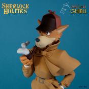 Sherlock Holmes 1/6 Maison Ghibli Statuette | SEMIC