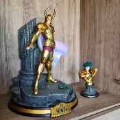 Shura 1/6 Capricorn Gold Saint Saint Seiya | Immortals Collectibles 