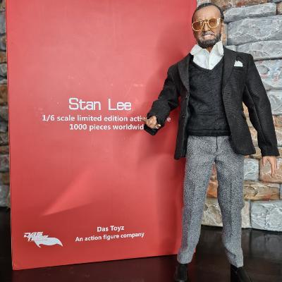 Stan Lee 1/6 Action Figure Company Phicen | DAS TOYZ