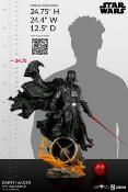 Star Wars Mythos statuette Darth Vader 63 cm | Sideshow