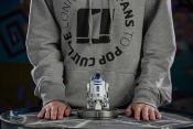Star Wars The Mandalorian statuette 1/10 Art Scale R2-D2 13 cm | Iron Studios