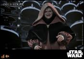 Hot Toys Figurine Movie Masterpiece 1/6 Darth Sidious 29 cm - Star Wars | HOT TOYS