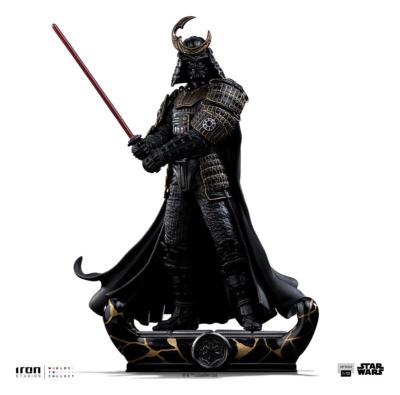 Star Wars statuette 1/10 Art Scale Darth Vader Samurai 26 cm | IRON STUDIOS