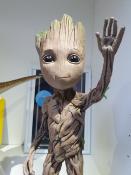 Baby Groot, Maquette Les Gardiens de la galaxie Vol.2 | Sideshow Collectibles 