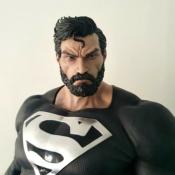 Superman 1/3 Batman HUSH Black Version | Prime 1 Studio