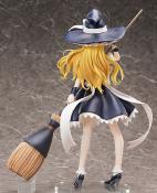 Touhou Project statuette 1/4 Marisa Kirisame 46 cm | Freeing