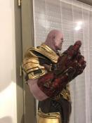 Thanos 1/4 DELUXE VERSION LEGACY REPLICA Avengers Endgame | Iron Studios