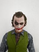 The Dark Knight Statue 1/3 Heath Ledger Joker Jail Scene Special Edition 52cm | Queen Studios