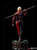 The Suicide Squad statuette 1/10 BDS Art Scale Harley Quinn 21 cm| Iron Studios