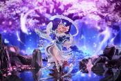 Touhou Project statuette PVC 1/7 Yuyuko Saigyouji: Natural-Born Ghost Ver. 30 cm | SOLARAIN