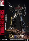 Transformers Generation 1 statuette Nemesis Prime 58 cm | PRIME 1 STUDIO