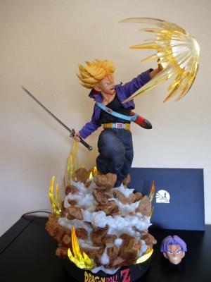 Trunks 1/4 Dragon Ball Z Statue | Infinity Studio