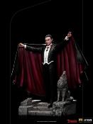 Universal Monsters statuette 1/10 Deluxe Art Scale Dracula 22 cm | Iron Studios