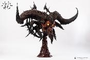 Pure Arts Méphisto Diablo IV Masque Art 1/1 90cm