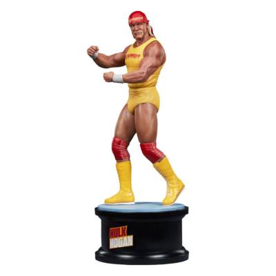 WWE statuette 1/4 Hulkamania Hulk Hogan 62 cm | Pop Culture Shock