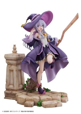 Wandering Witch: The Journey of Elaina statuette 1/7 Elaina 25 cm | PROOF