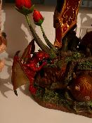 Alexstrasza 1/5 World of Warcraft Premium Statue | Blizzard