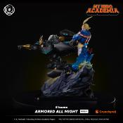 My Hero Academia Statue Ikigai 1/6 Armored All Might 48cm Tsume