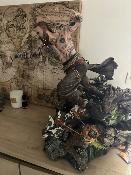 God of War statuette 1/4 Baldur 62 cm | Prime 1 Studio