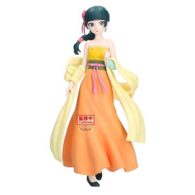 Les Carnets de l'Apothicaire figurine Maomao Odd Jobs 23 cm | BANPRESTO