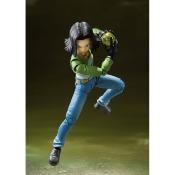 Dragon Ball Super / Figurine Android 17 -Universe Survival Saga- S.H.Figuarts Bandai | Tamashii Nations