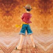 One Piece figurine PVC Figuarts ZERO Straw Hat Luffy 14 cm | Tamashii Nations