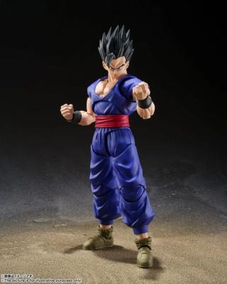 Dragon Ball Super figurine S.H.Figuarts Ultimate Gohan Super Hero 14cm Bandai Tamashii Nations