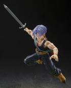 Dragon Ball Z figurine S.H.Figuarts Trunks Group Base Ver.B Limited Edition 14 cm | Tamashii Nations