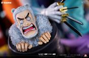 Statue Baggy le Clown 1/4 HQS Dioramax – One Piece | Tsume