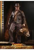Indiana Jones figurine Movie Masterpiece 1/6 Indiana Jones (Deluxe Version) 30 cm - HOT TOYS 