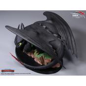 Dragons Toothless  – Figurine PVC Krokmou 16cm | Taka Corp