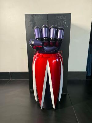 Goldorak Fulguropoing Météo Punch 50 cm | Plastoy - Occasion dépôt-vente
