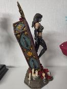 Coffin Comics statuette Premium Format La Muerta 61 cm | Sideshow
