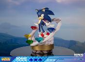 First 4 Figures Sonic Frontiers Sonic Résine 42cm