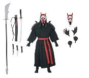 Takatoku Shogun Horror figurine Shinobi Ghost Face 18 cm | NECA