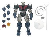 Takatoku Go! Saga figurine Ultimate Mazinger Z 18 cm | NECA