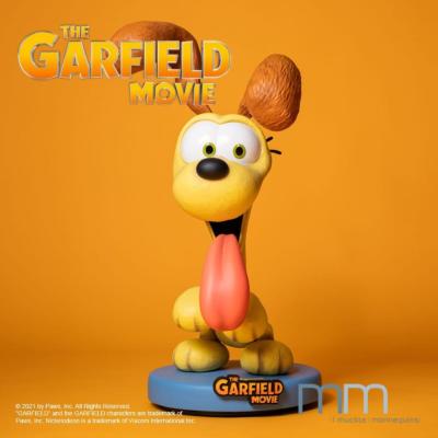 Garfield le Film Life-Size statue 1/1 Odie 103 cm | MUCKLE MANNEQUINS