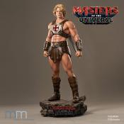 Les Maîtres de l'Univers Life-Size statue 1/1 He-Man 207 cm | MUCKLE MANNEQUINS